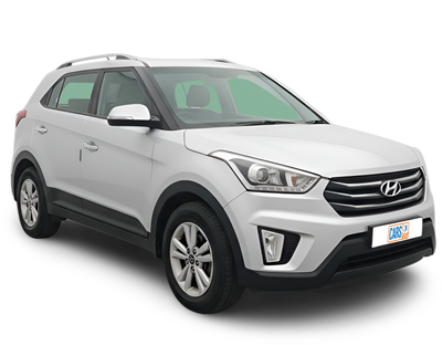 2016 Hyundai Creta - SUV - Diesel - Manual - ₹4.58 lakh